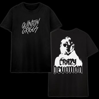 Quinton griggs store merch