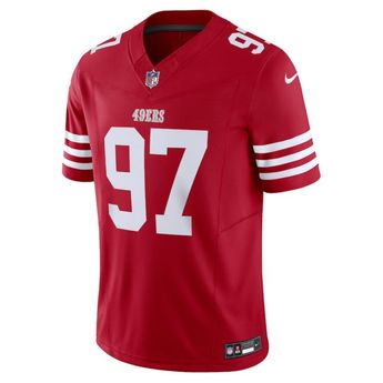 Buy Arik Armstead San Francisco 49ers Nike Player Game Jersey