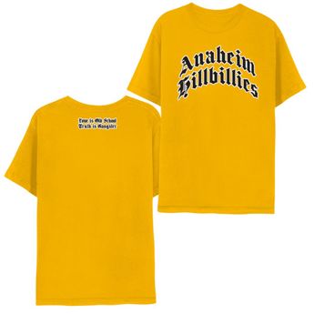 Anaheim Hillbillies TeeAnaheim Hillbillies Tee - Gwen Stefani