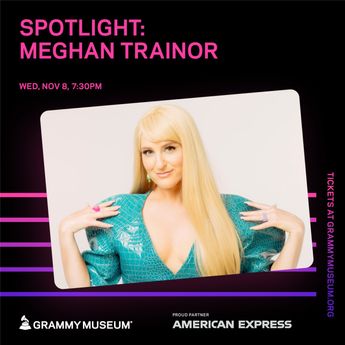 Meghan Trainor - Made You Look, single, ticket, Meghan Trainor