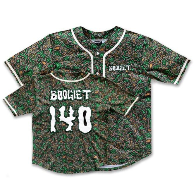 Boogie hot sale t jersey